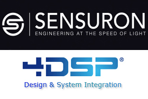 Sensuron and 4DSP: now separate firms.