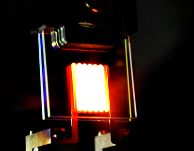 Less heat, more light: filament coating is key to pushing up overall efficiency.