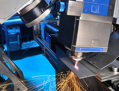 Fraunhofer ILT conducts R&D into laser processing of ultra-high strength steels.