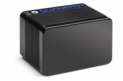 Black box: Quanergy's 'S3' solid-state lidar