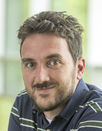 ORC's Professor Francesco Poletti.
