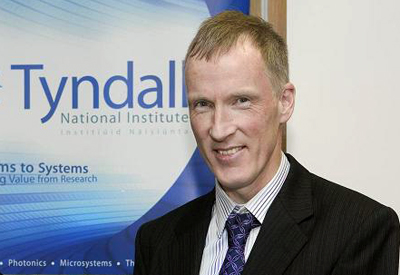 Brian Corbett, Principal Investigator at Tyndall.