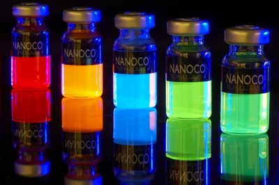Nanoco: another licensing deal