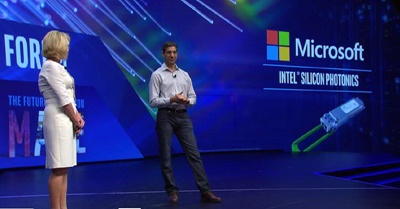 Key customer: Intel signs up Microsoft