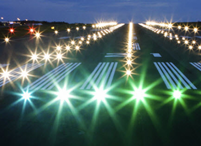 Clear for take off: By 2029, airport traffic is expected to double.