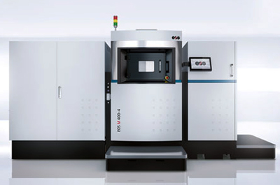 FIT has invested in five EOS M 400-4 laser 3D printing systems.