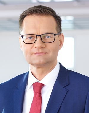 So far, so good: Jenoptik CEO Stefan Traeger