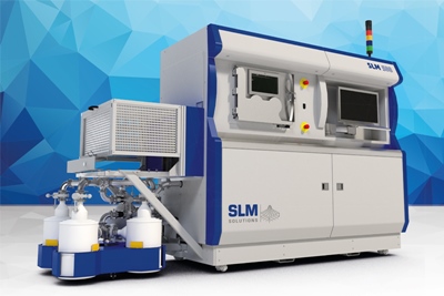 'SLM-500' additive manufacturing machine