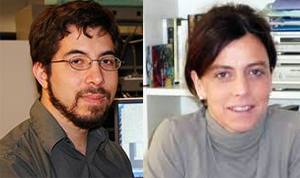 Optogenetics partners: Boyden and Emiliani.