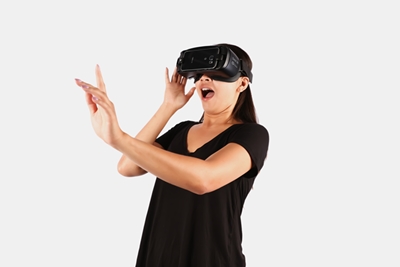 VR: is just seeing believing?
