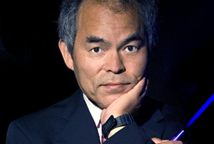 Dr. Shuji Nakamura, the 2014 Nobel Laureate in Physics.