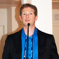 Frank Koppens, ICREA Professor at ICFO.