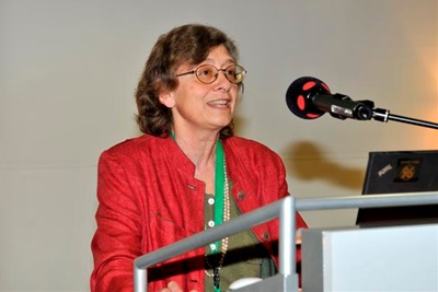 ICO president-elect Roberta Ramponi