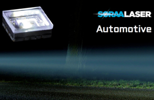 SLD Laser (formerly SoraaLaser): LaserLight source