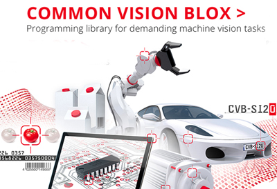 Stemmer’s Common Vision Blox software has also seen rising demand.