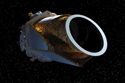 Kepler: NASA's exoplanet-hunting space telescope