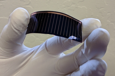 Flexible solar: Alta's GaAs-based cells