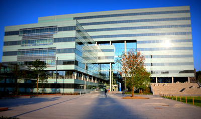 PhotonDelta is based in the Flux Building, Eindhoven University of Technology.