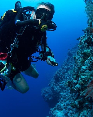 Safer diving