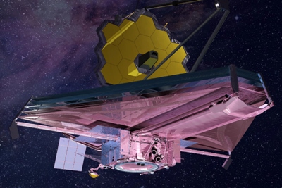 Delayed service: the Jame Webb Space Telescope