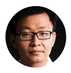 QLM founder Xiao Ai.