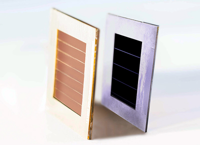 imec's combination of solar technologies maximises conversion.