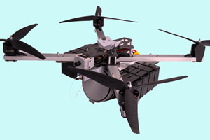 How Ukraine is developing battlefield-proven fiber-optic drones