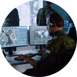 Security and Surveillance Banner