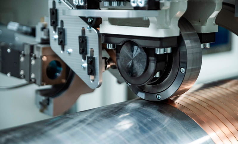 Fraunhofer develops Laser Direct Plating to better protect metal moving parts