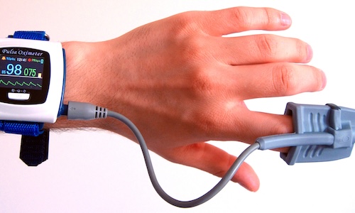 Aston University wearable sensor spots signs of stress and anxiety
