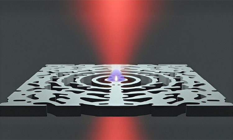 Danish group’s nanolaser could halve computer energy use