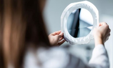 Wafer dicing: new laser-assisted process makes wafer cutting significantly more productive. Image: Trumpf. 