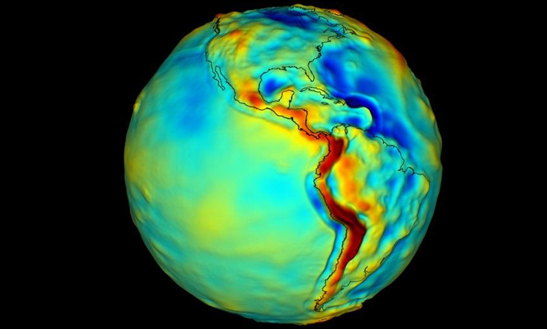 Infleqtion and NASA taking quantum gravity sensor into space
