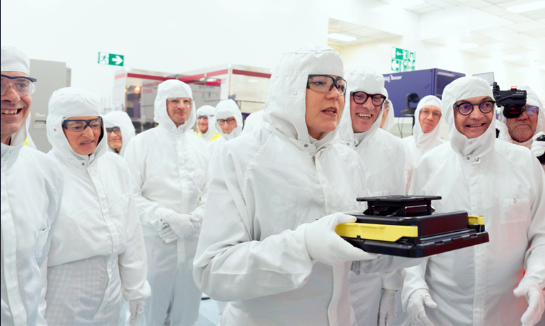 imec opens NanoIC pilot line to drive innovation in sub-2 nm SoC