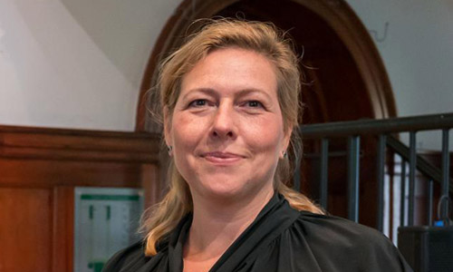 Daniela Mattheus, Chair of Jenoptik&rsquo;s Supervisory Board. Photo: Jenoptik.