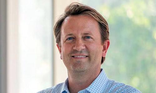 Brian Soller, the new President of Jenoptik Optical Systems. Photo: Jenoptik.