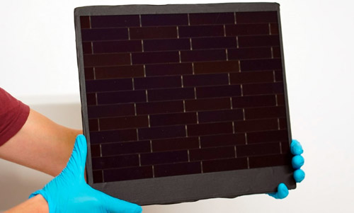 Fraunhofer ISE breaks own PV module record by optimized interconnection of solar cells