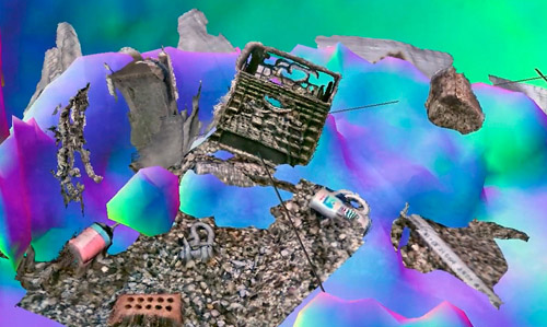 New MIT imaging system senses through murky waters