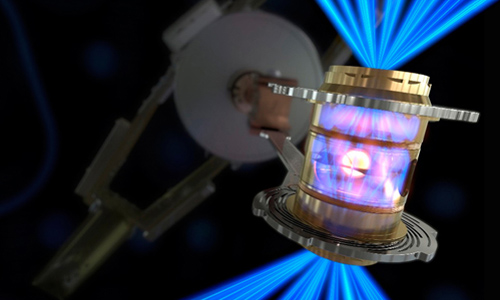 LLNL research shows importance of laser polarization effects in fusion