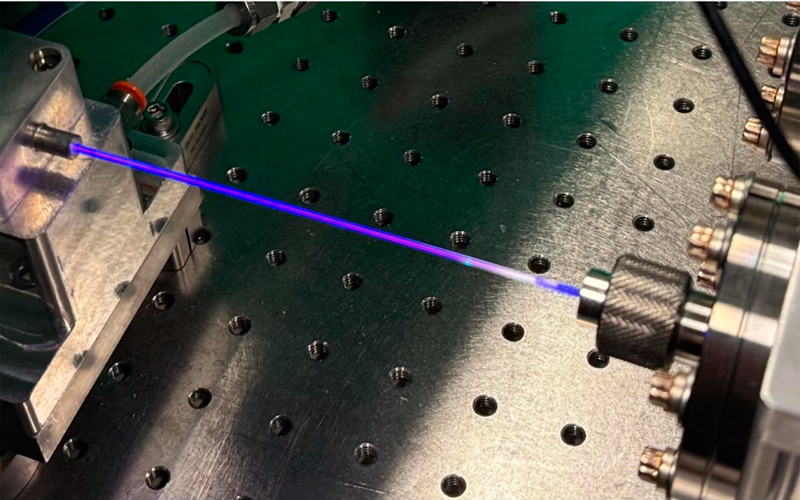 CU Boulder develops novel vacuum UV laser