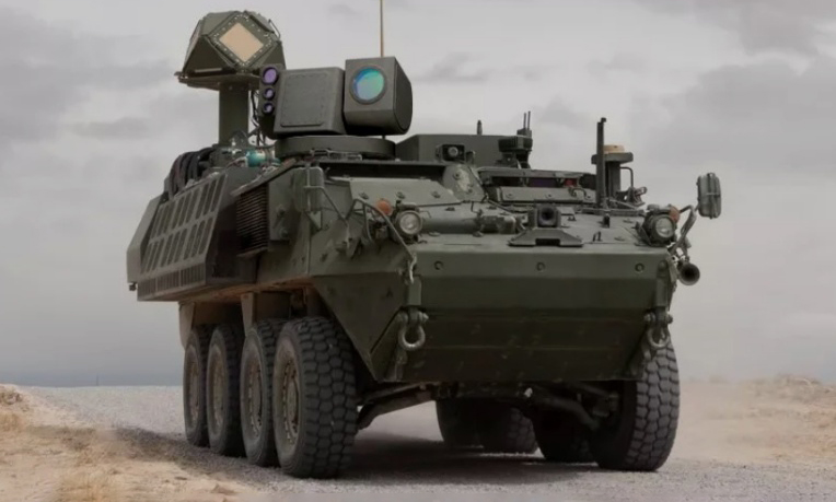 nLight delivers record sales as laser weapon demand intensifies