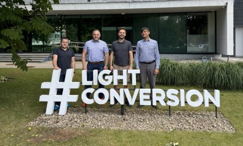 Light Conversion snaps up Class 5 Photonics