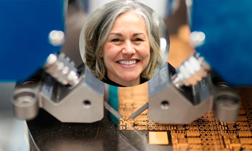 &ldquo;Market opportunity&rdquo;. Caroline O&rsquo;Brien,&nbsp;CEO of the UK Semiconductor Catapult.