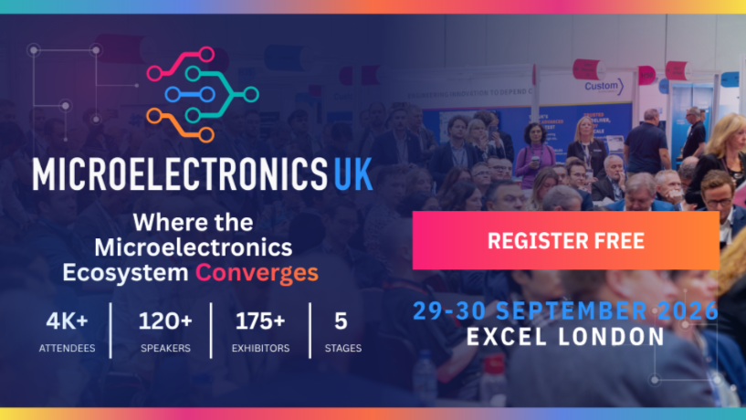 Microelectronics UK 2026