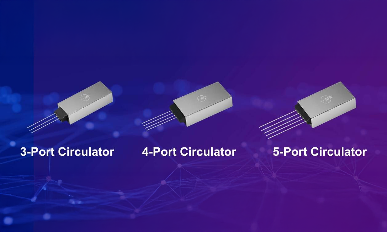 AFR Showcases High-Performance Circulators for Data Centers at OFC 2026