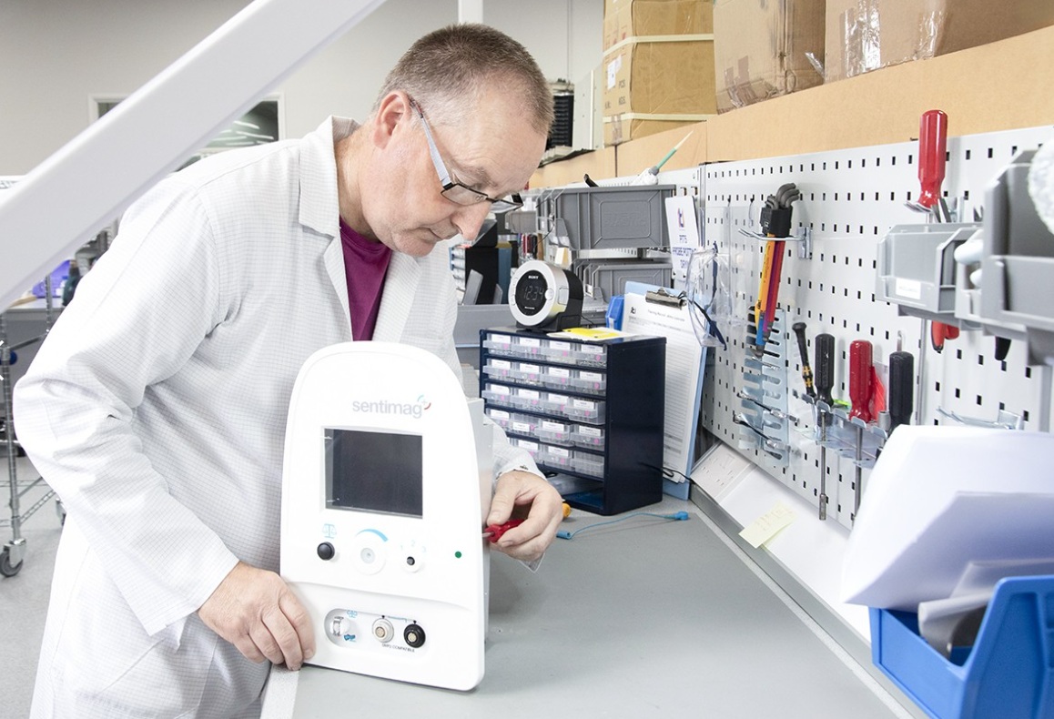 Enabling  the next gen of diagnostic instruments