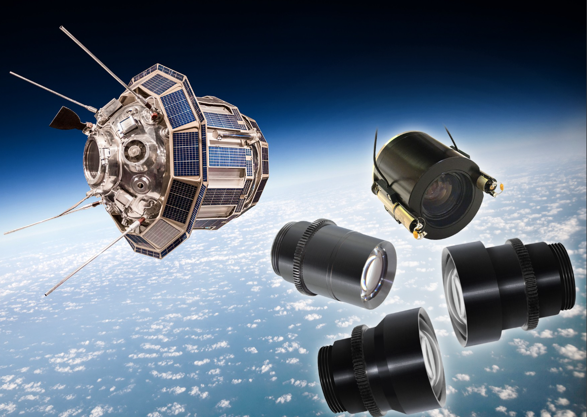 Application Optimised Star Tracker Optics