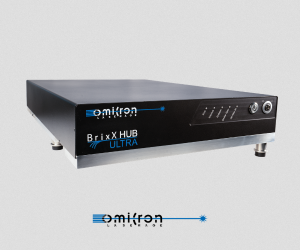Omicron Laser