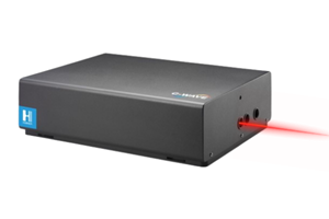 Single fequency C-Wave sapphire laser