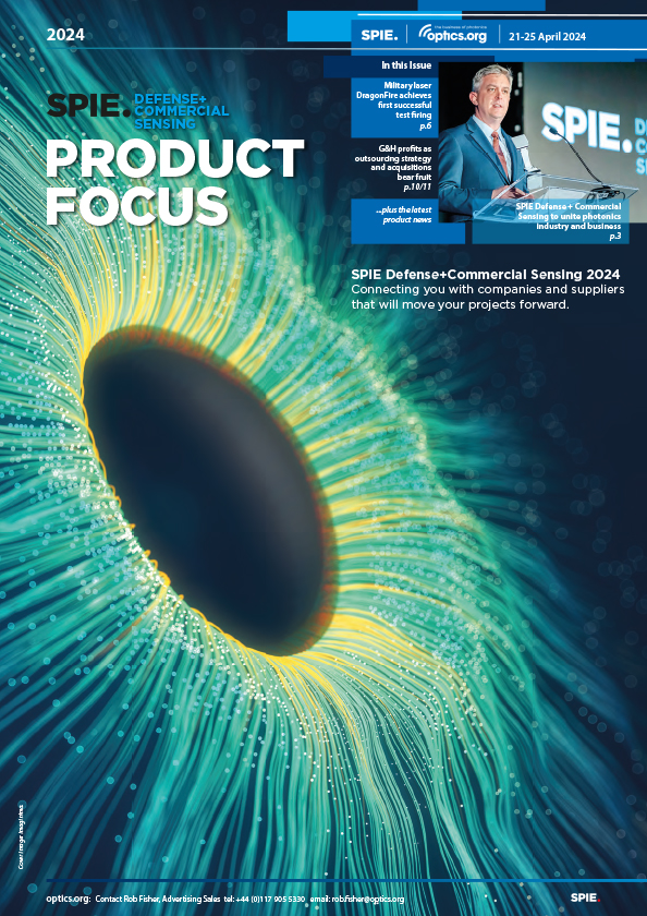 Product Focus Magazine - Defense - 2024